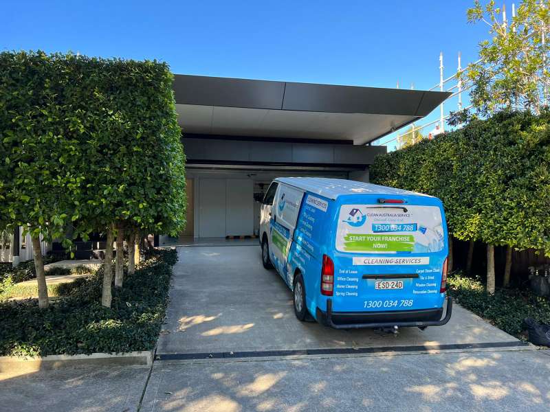 Clean Australia Service