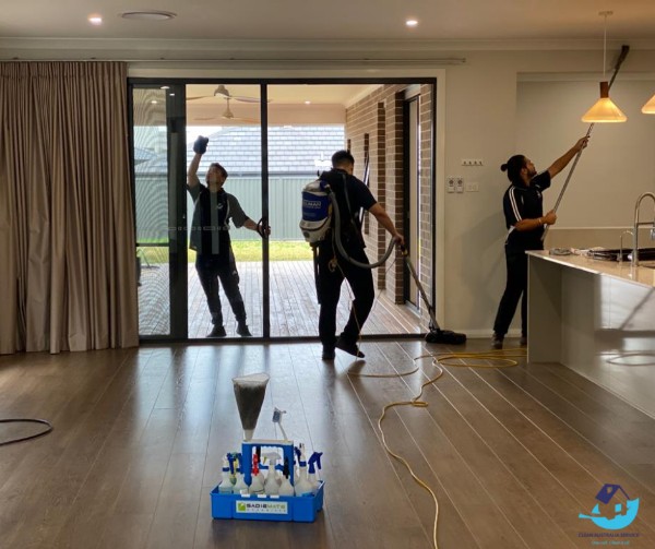 Clean Australia Service
