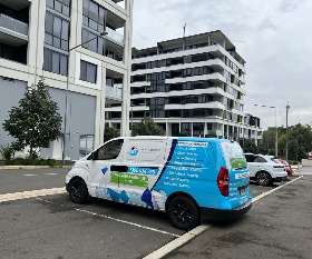Professional Apartment Cleaning Sydney, Homebush and Strathfield - by Clean Australia Service