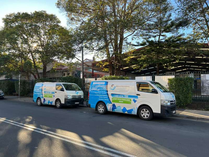 Clean Australia Service