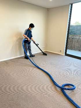 Carpet Steam Cleaning by Clean Australia Service