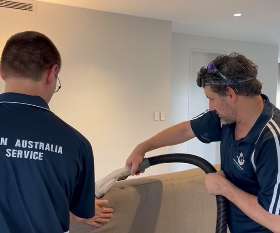 Carpet and Upholstery Cleaning Service Sydeny - by Clean Australia Service