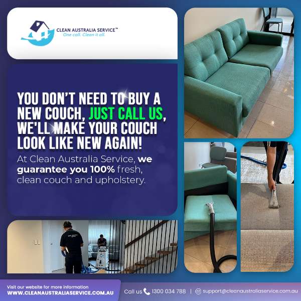 The Benefits of Regular Couch Cleaning for Allergy Sufferers