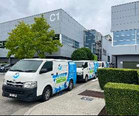 The Best Clinic and Commercial Cleaning Service Company Sydney - by Clean Australia Service