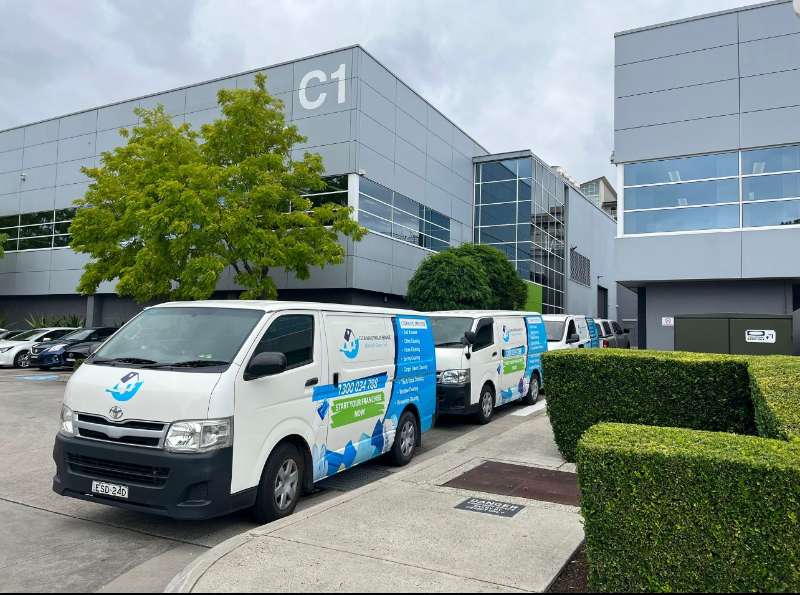 Clean Australia Service