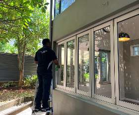 Window Cleaning Service - by Clean Australia Service