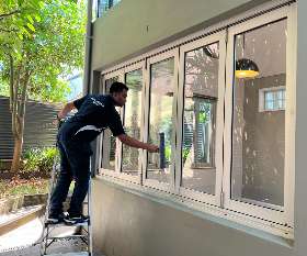 Window Cleaning Service - by Clean Australia Service
