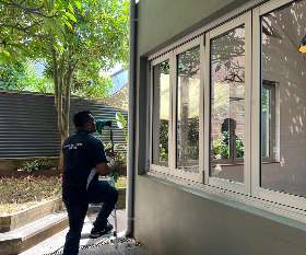 Window Cleaning Service - by Clean Australia Service