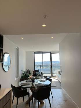 Living Room Apartment Cleaning - by Clean Australia Service