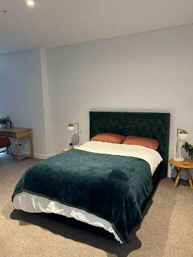Bedroom Apartment Cleaning - by Clean Australia Service