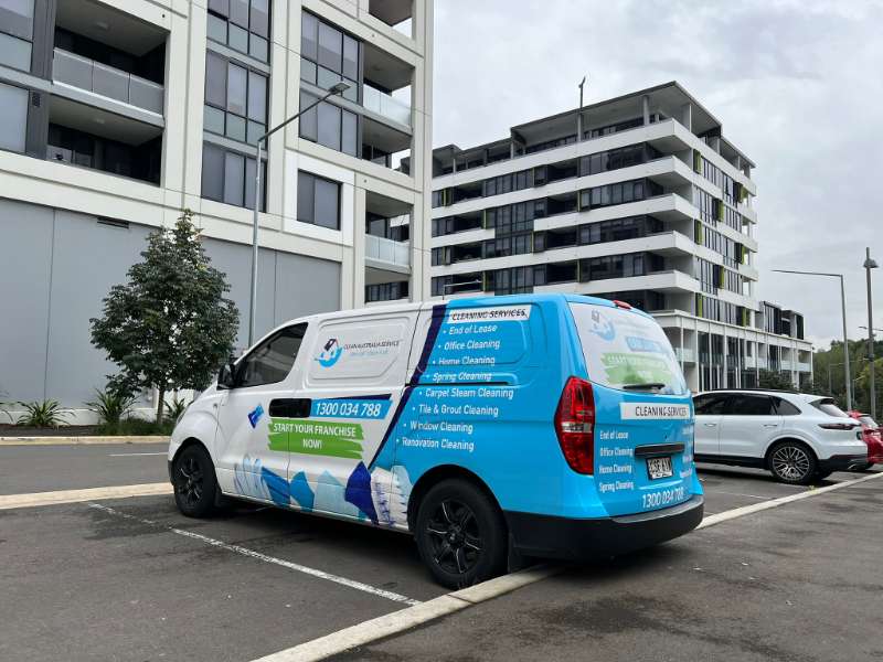 Clean Australia Service