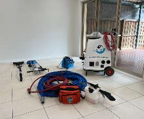 Professional Tile and Grout Cleaning Service by Clean Australia Service