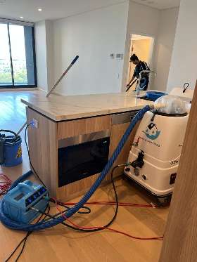 Professional End of Lease Cleaners by Clean Australia Service