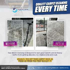 Carpet Cleaning Every Time
