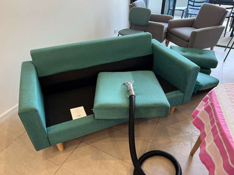 Unleashing the Transformative Power of Steam Cleaning: Elevate Your Upholstery and Carpet Cleaning