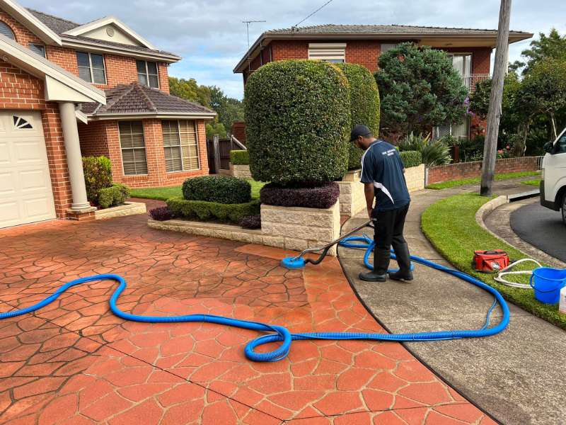 Clean Australia Service