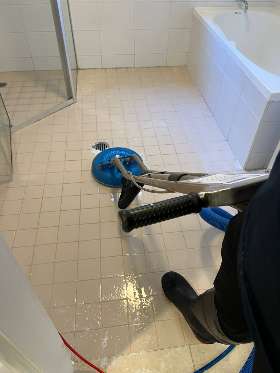 Professional Tile and Grout Cleaning Service by Clean Australia Service
