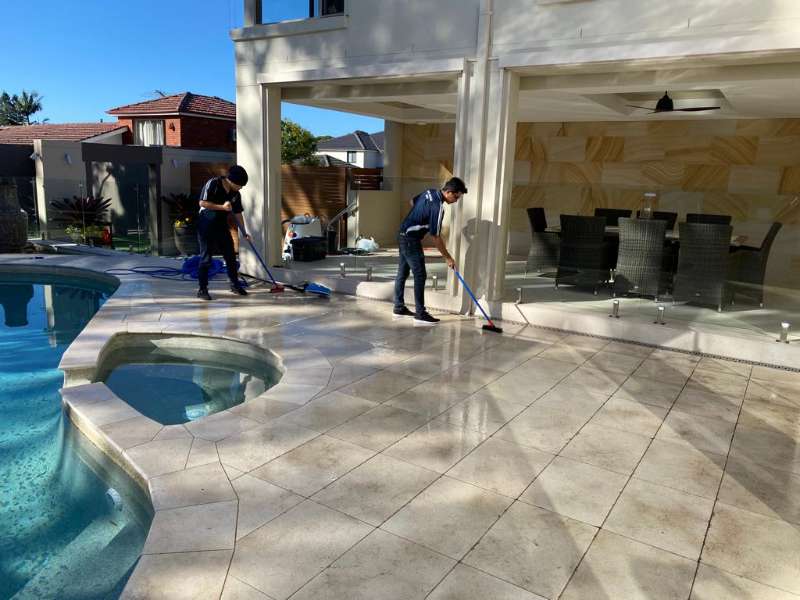 The Significant Benefits of Engaging Professional Tile & Grout Cleaning Services over DIY