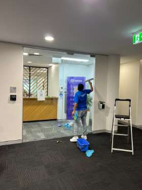 Best Office Cleaners in Sydney - by Clean Australia Service