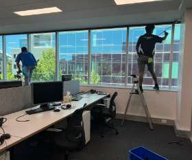 Best Office Window Cleaning in Sydney - by Clean Australia Service
