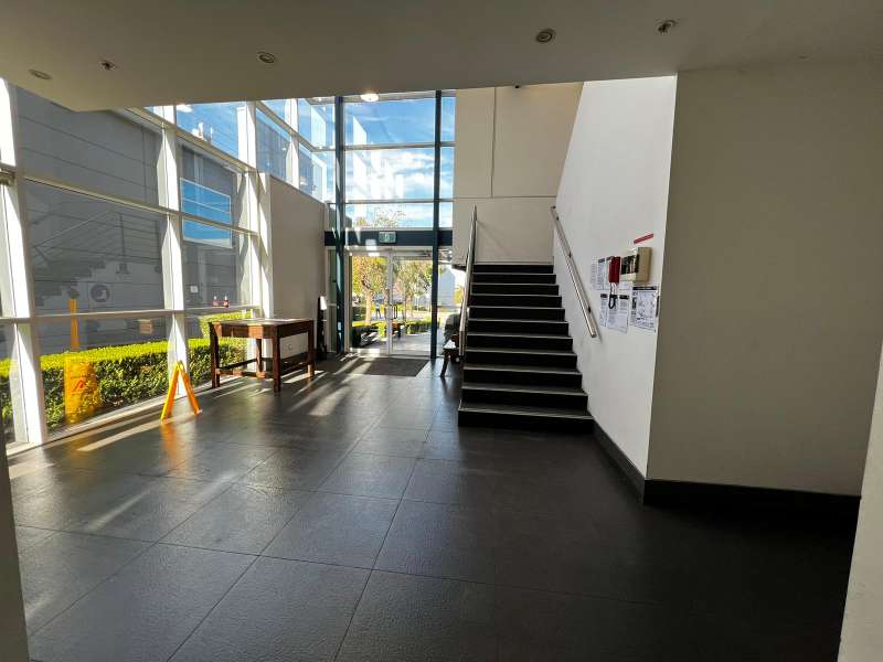 Clean medical area