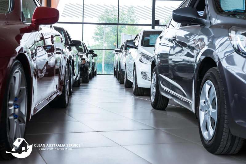 Your Essential Guide to a Pristine Car Showroom: A Comprehensive Cleaning Checklist