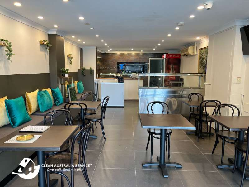 Why Should Your Restaurant Invest in a Professional Commercial Cleaning Service?