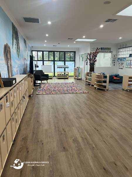 Essential Insights You Should Know About Commercial Deep Cleaning on Childcare Centre