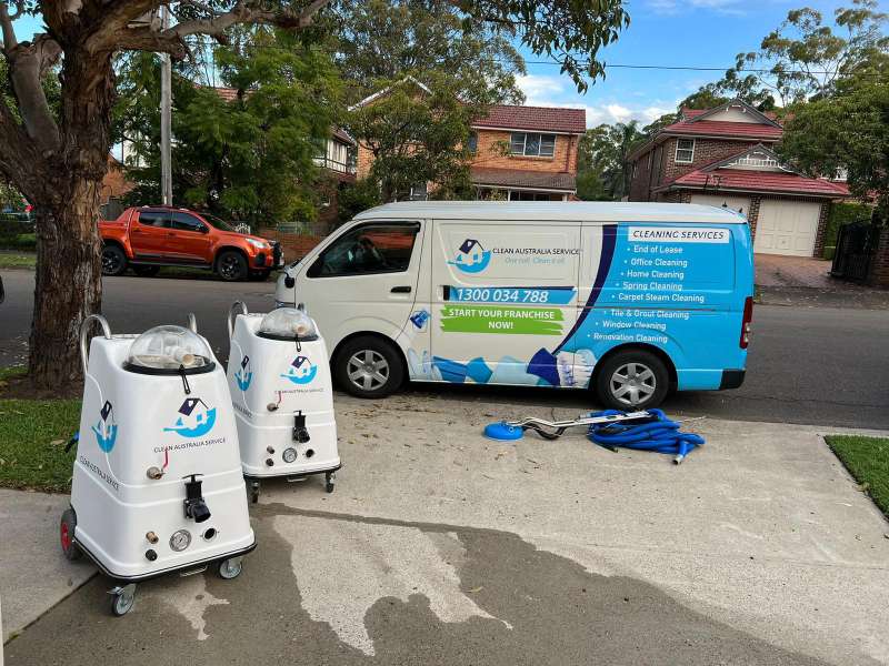 Considering a Cleaning Franchise? Why It Might Be the Perfect Time to Invest