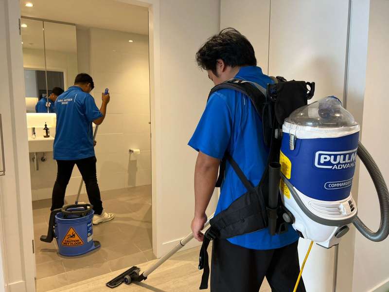 House Cleaning
