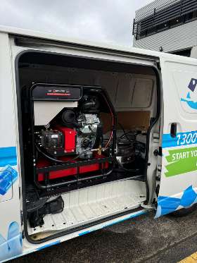 Maintaining Clean Surfaces After High Pressure Washing