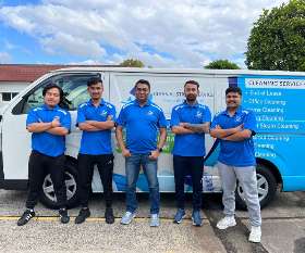 Clean Australia Service team