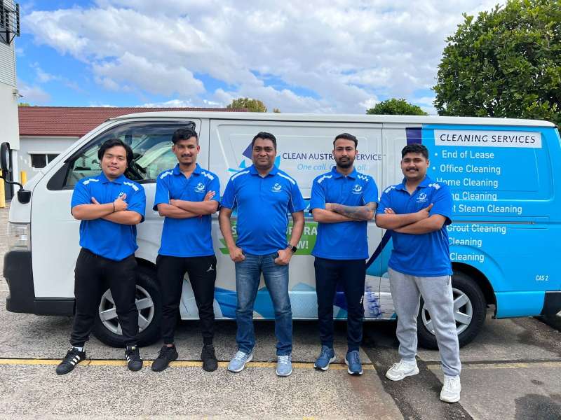 Clean Australia Service Franchise Opportunity