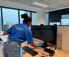 Office Cleaning