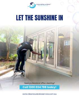 Let the Sunshine in...