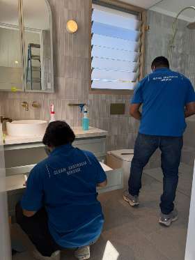 End of lease cleaning services