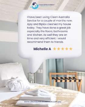 It's one thing to say we're thorough, but hearing it from our clients says more