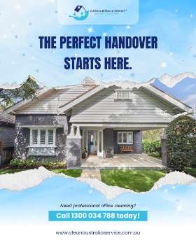 The perfect handover starts here.