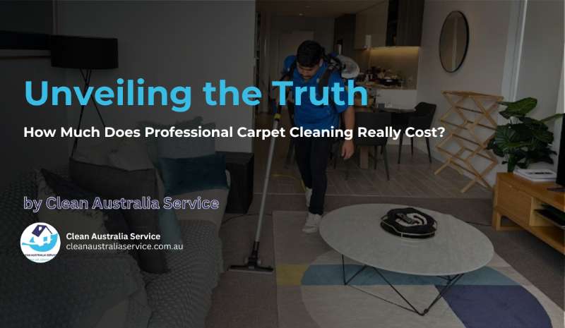 How Much Does Professional Carpet Cleaning Really Cost in Sydney?