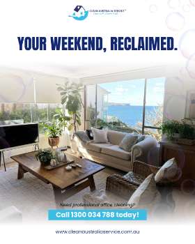 Your weekend, reclaimed.