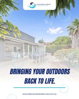 Bringing your outdoors back to life.