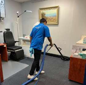 Medical Clinic Cleaning