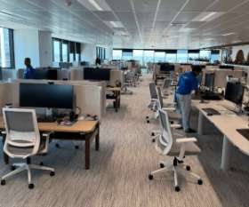 Corporate Office Cleaning
