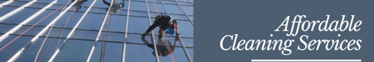 Nationwide Commercial Cleaning Banner