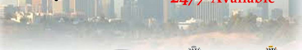 Maxi Cab Melbourne Banner