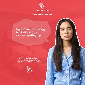 Healthy Tips Heartburn Tea | Premium Detox Tea | Made in Australia | Cha Fusion