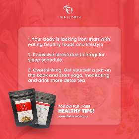 Heartburn Tea | Premium Detox Tea | Detox Tea | Made in Australia | Cha Fusion