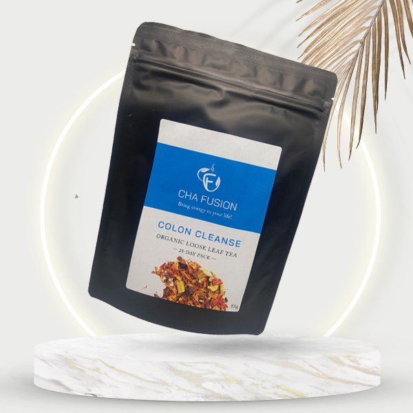 Colon Cleanse Tea