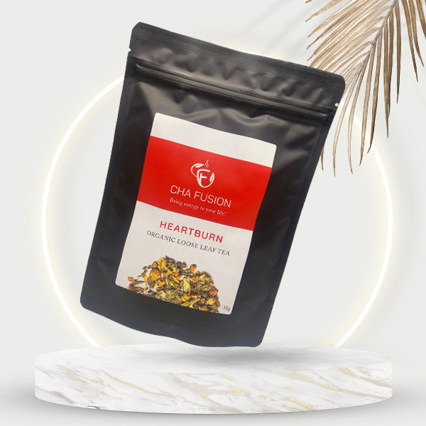 Heartburn Tea
