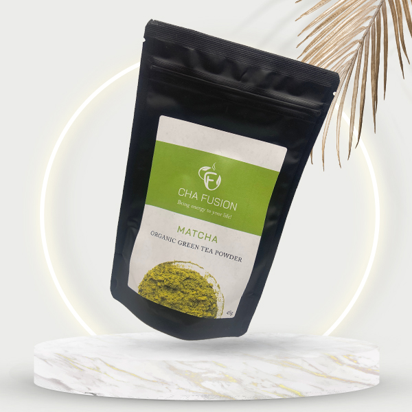 Matcha Green Tea Organic